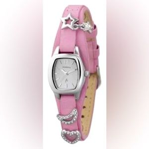 Fossil Pink Women’s Watch ES-9951